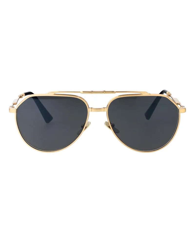 Dolce & Gabbana Sonnenbrille - Gold Gold