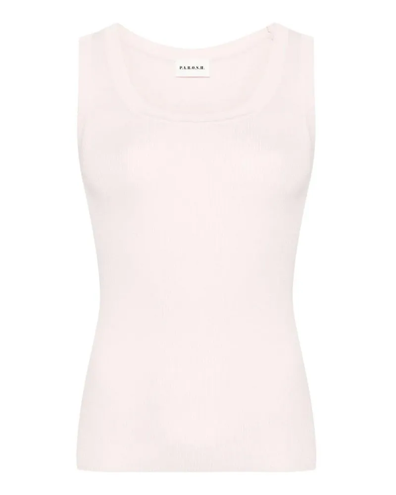 P.A.R.O.S.H. P. A.R. O.S. H. Top - Rosa Rosa