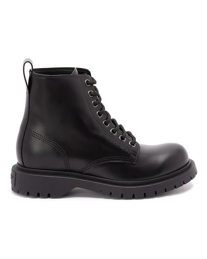 Givenchy Stiefel - Schwarz Schwarz