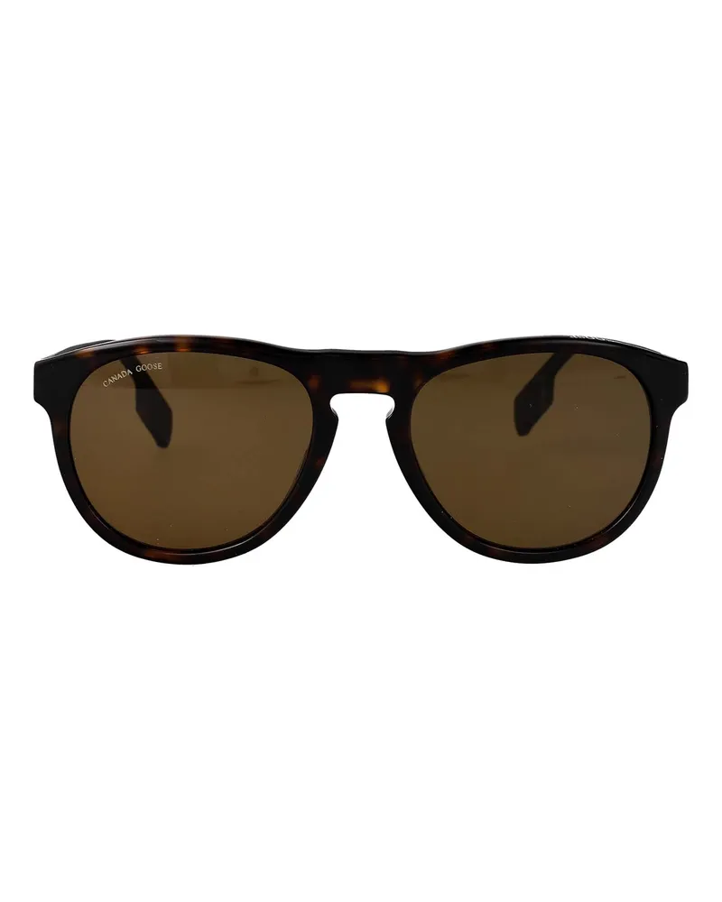 Canada Goose Sonnenbrille - Braun Braun