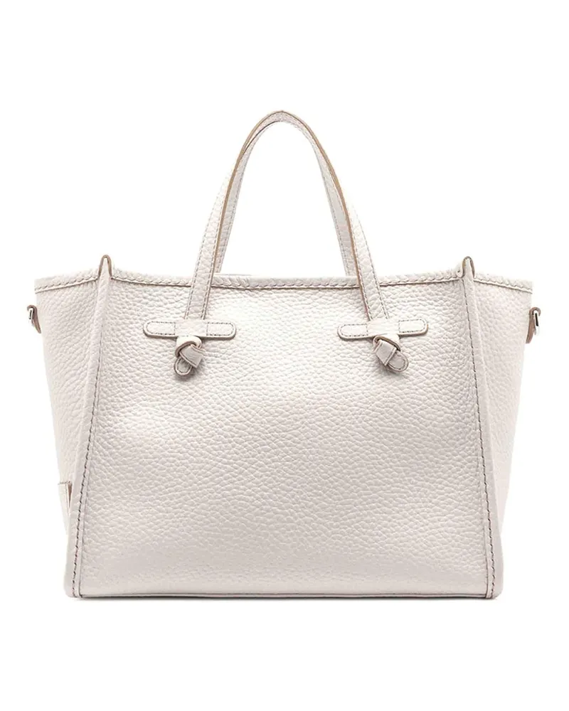 Gianni Chiarini Shopper - Hellbeige Weiß