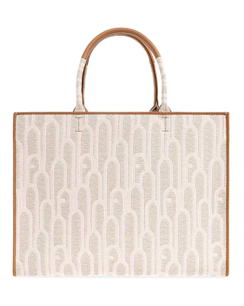 Furla Shopper - Weiß Weiß