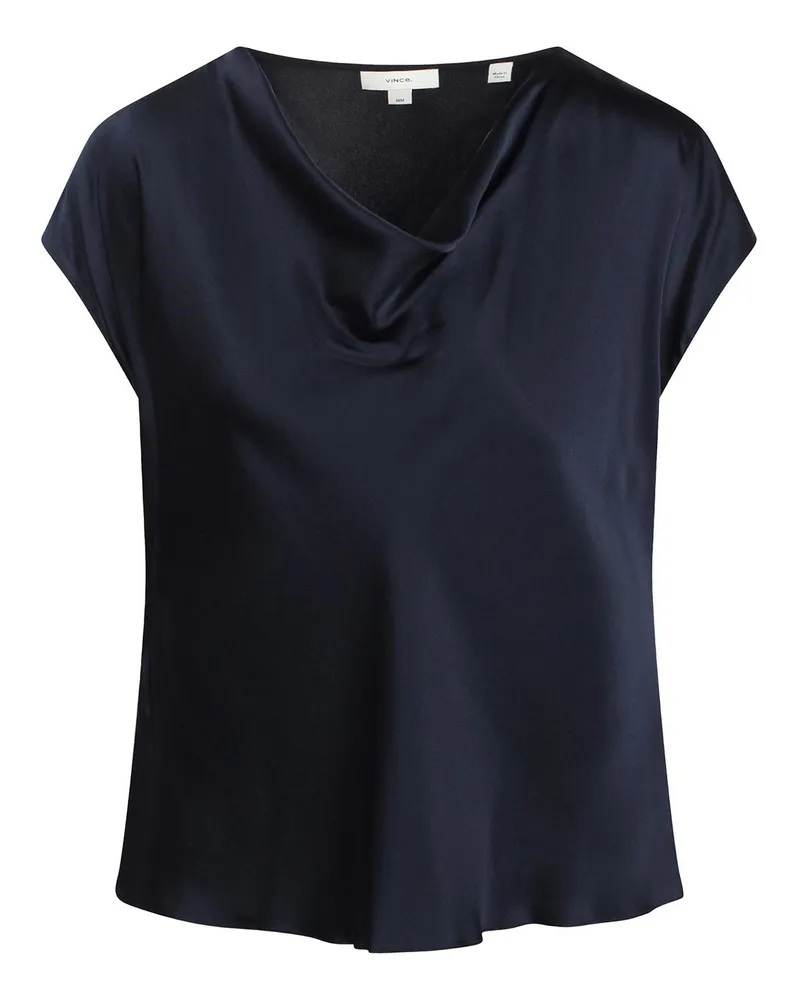 Vince Bluse - Blau Blau