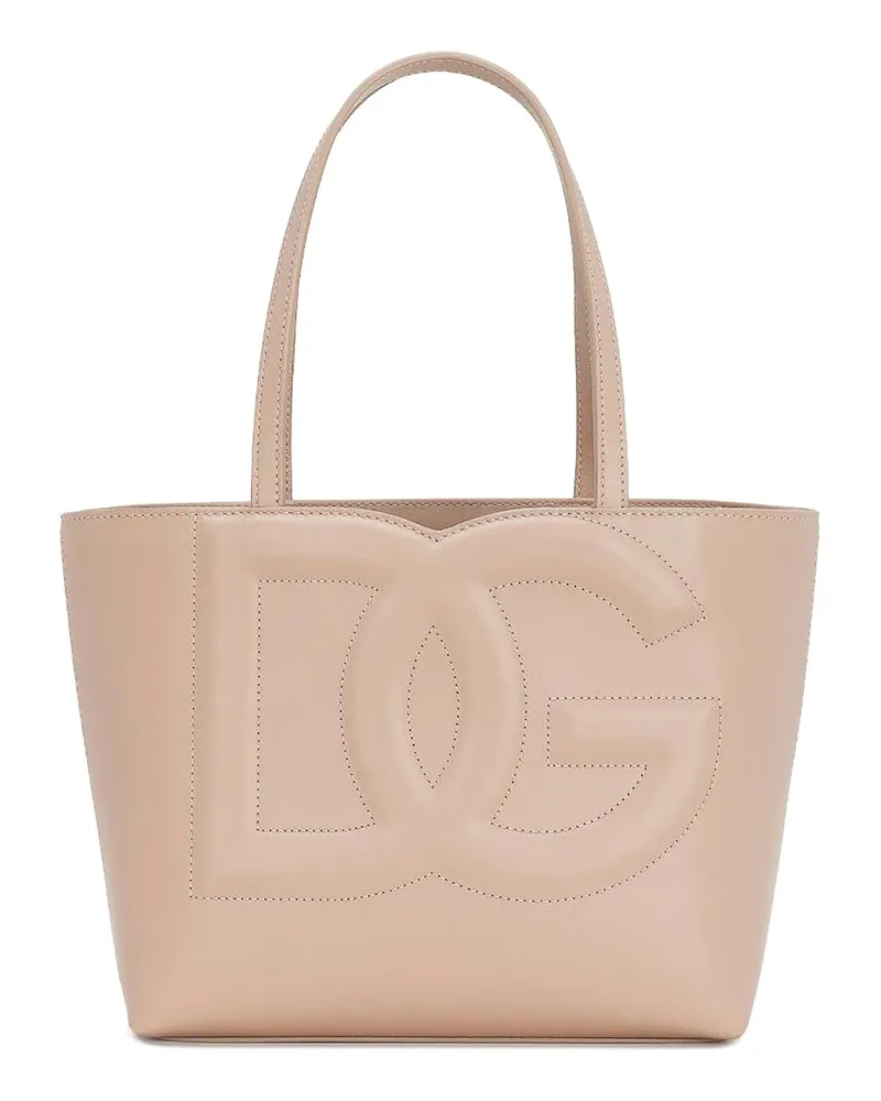 Dolce & Gabbana Umhängetasche - Hellrosa Hellrosa