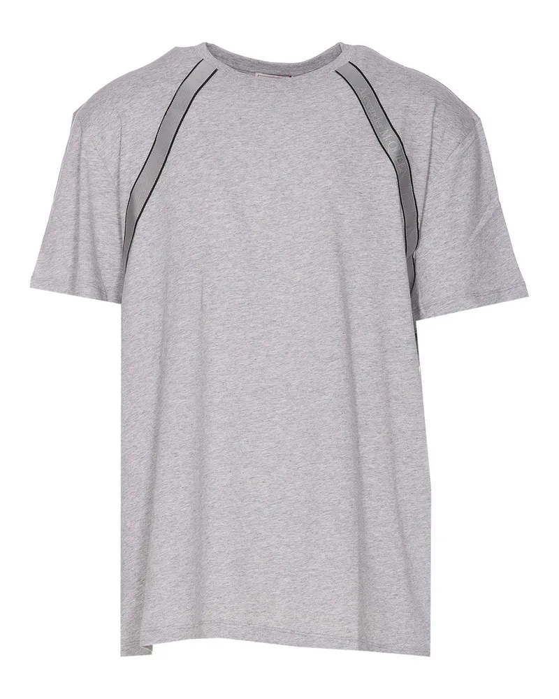 Alexander McQueen T-Shirt - Grau Grau