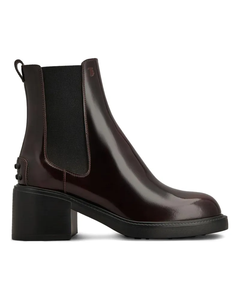 TOD'S Stiefel - Braun Braun