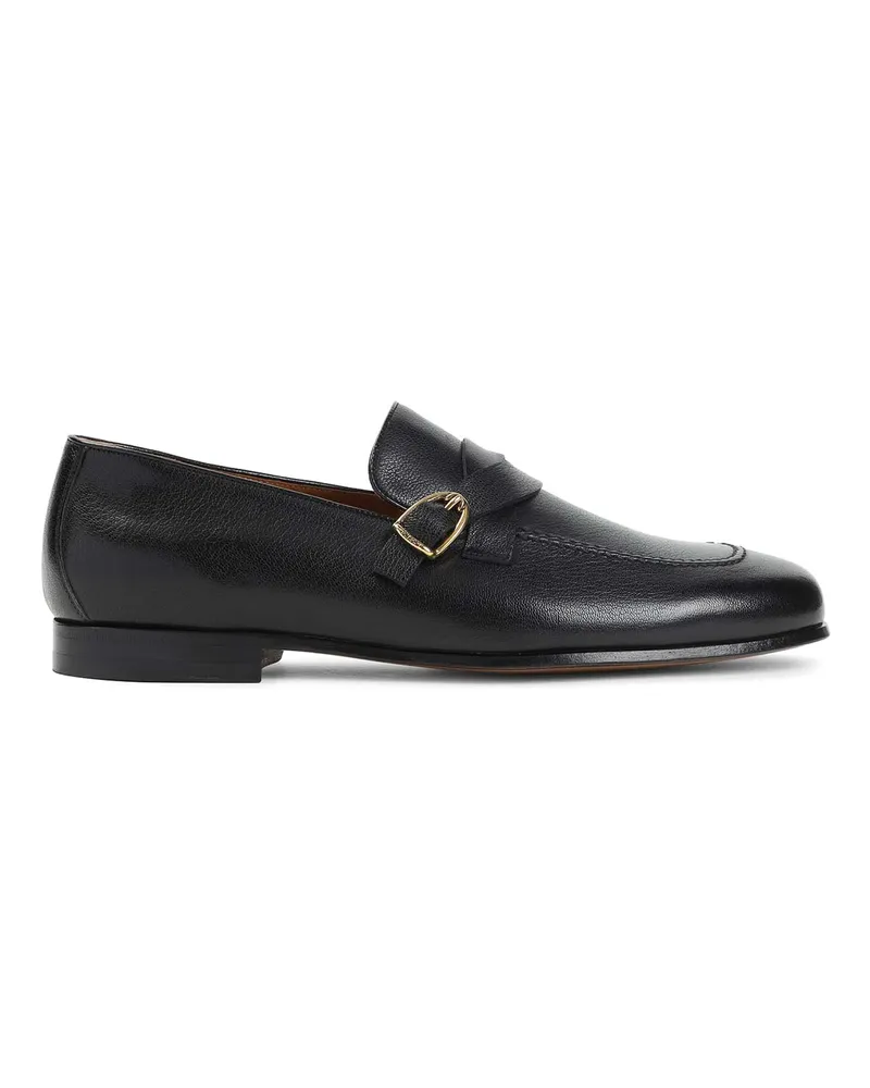 Tom Ford Mokassins - Schwarz Schwarz
