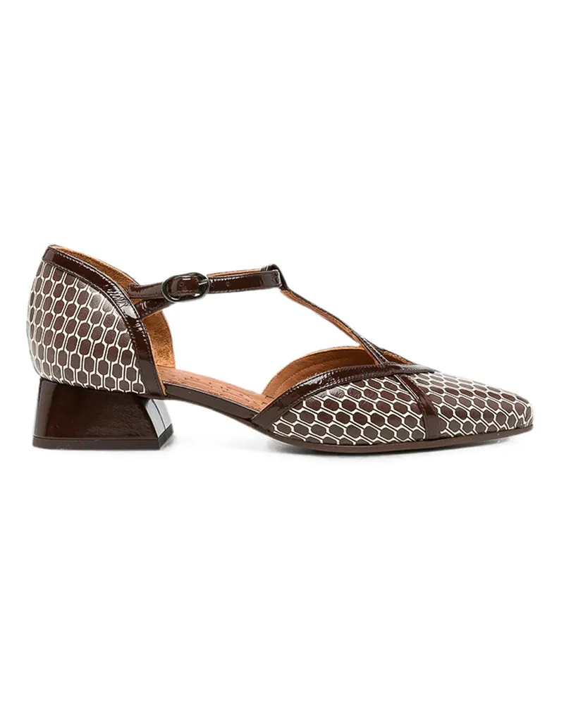 Chie Mihara Sandalen - Braun Braun