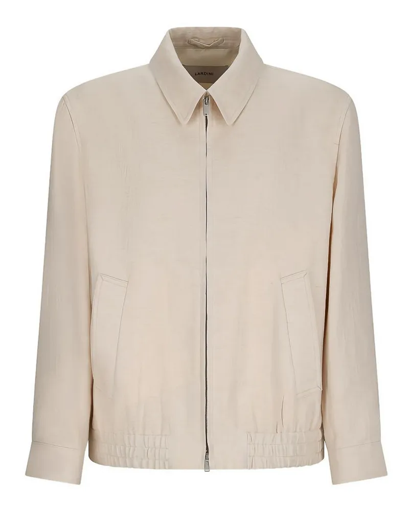 LARDINI Casualjacke - Beige Beige