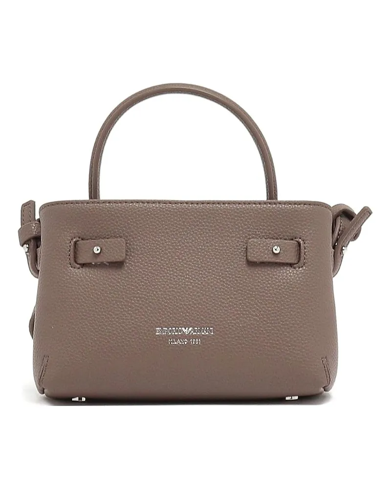 Emporio Armani Shopper - Grau Grau