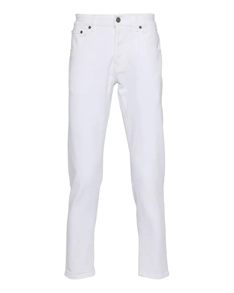 Dondup Shorts - Weiß Weiß