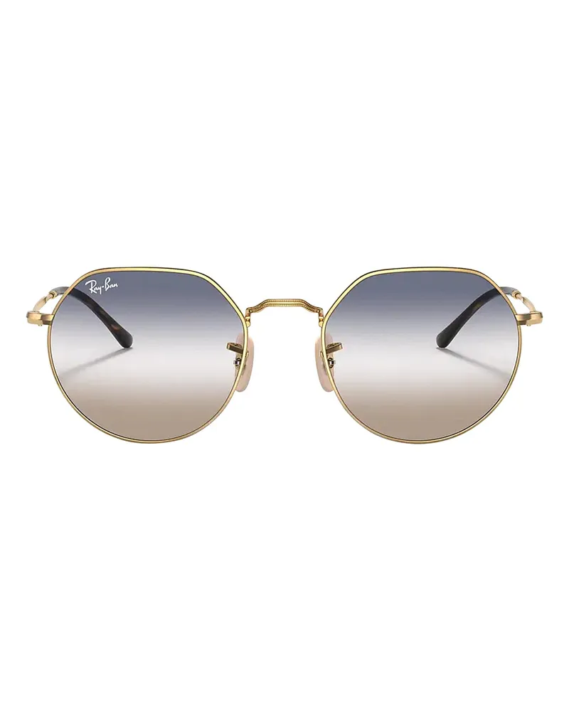 Ray Ban Sonnenbrille - Gold Gold