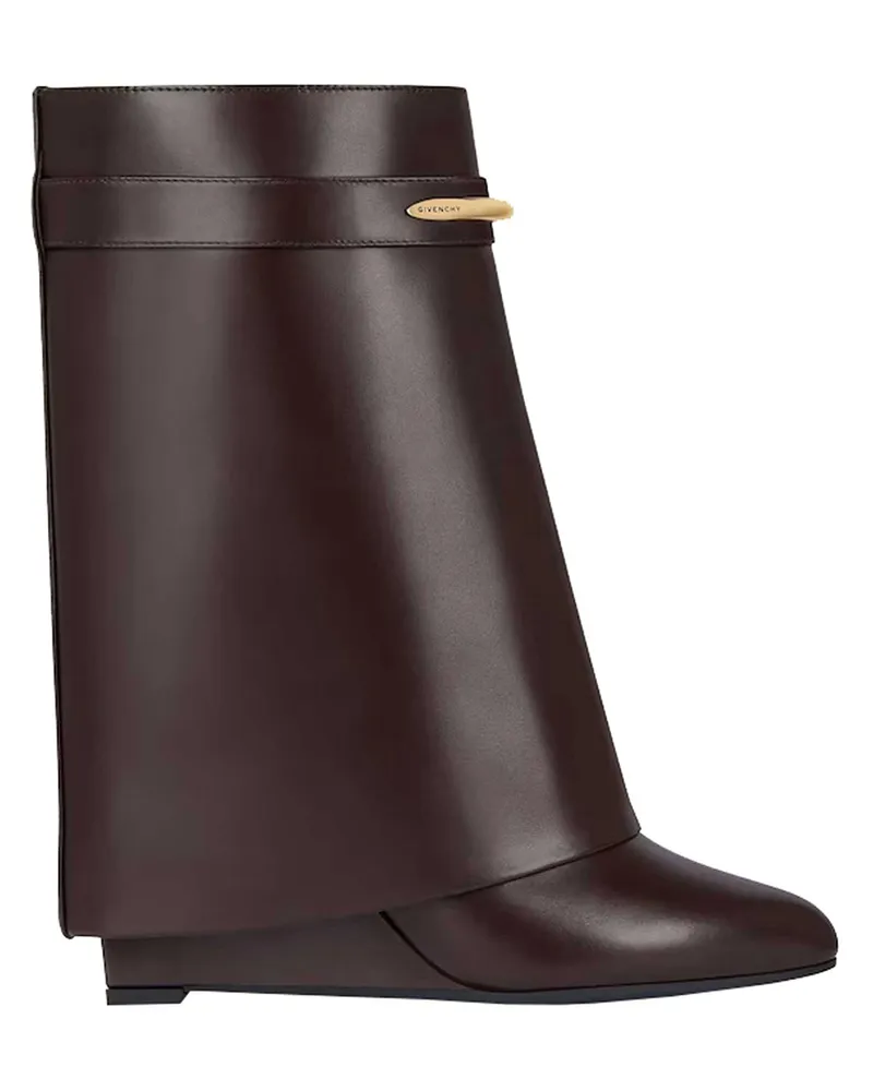 Givenchy Stiefel - Braun Braun