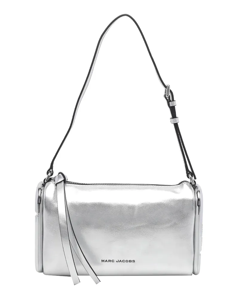 Marc Jacobs Schultertasche - Silber Silber
