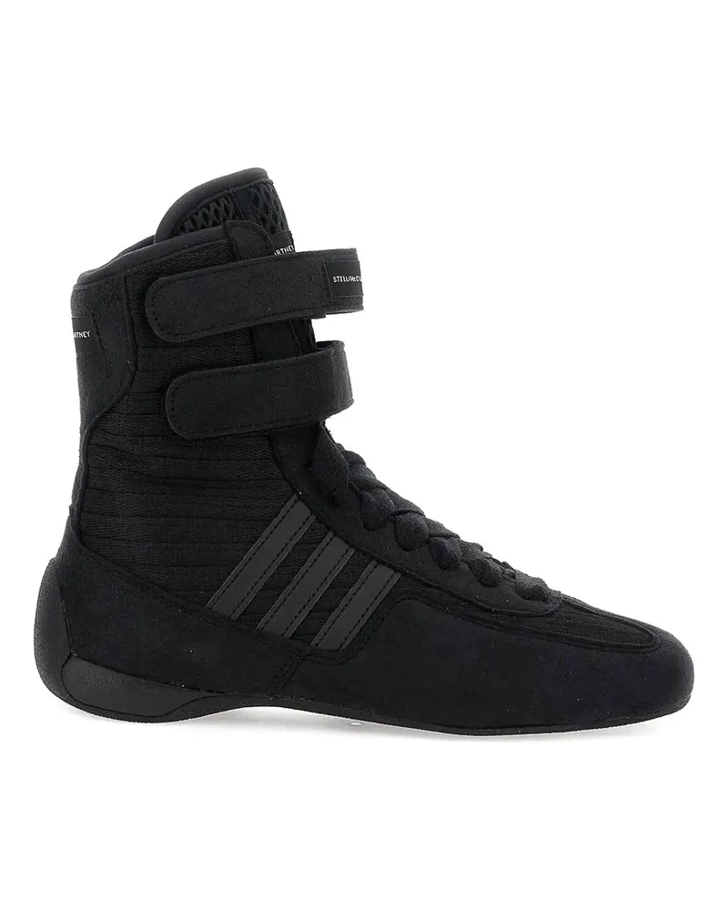 Stella McCartney Sneaker - Schwarz Schwarz