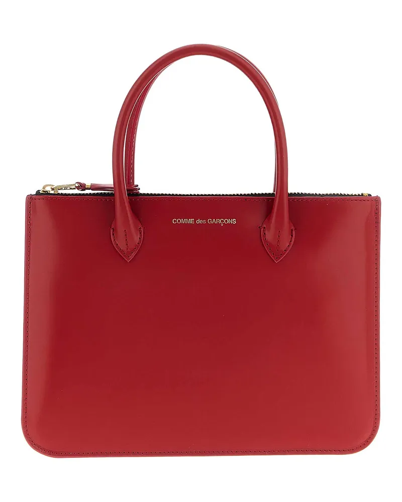 Comme des Garçons Shopper - Rot Rot