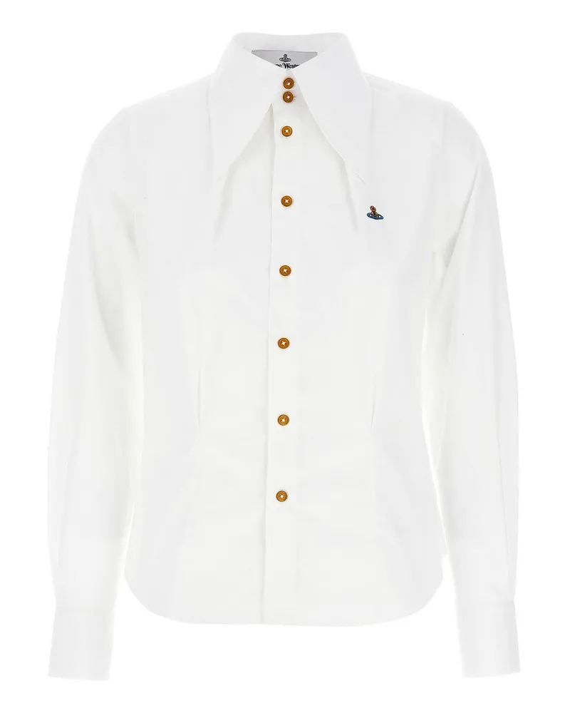Vivienne Westwood Hemd - Weiß Weiß