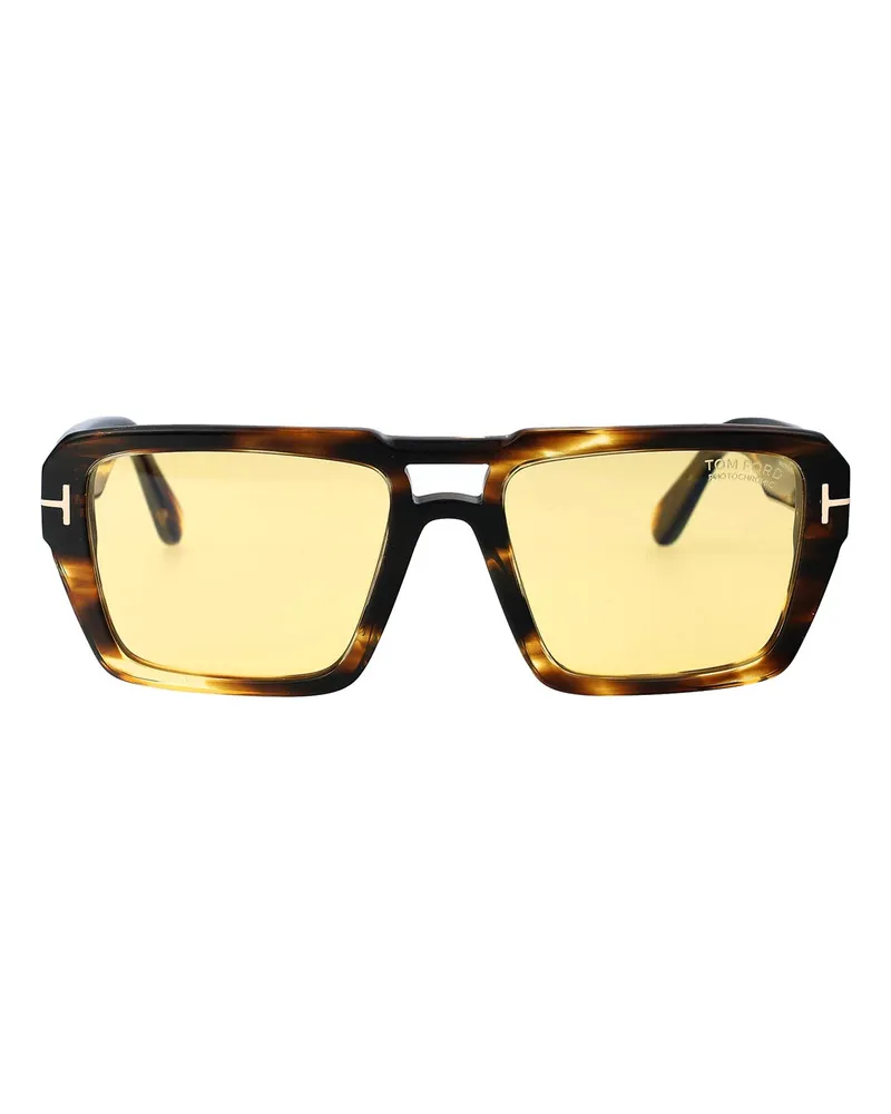 Tom Ford Sonnenbrille - Braun Braun