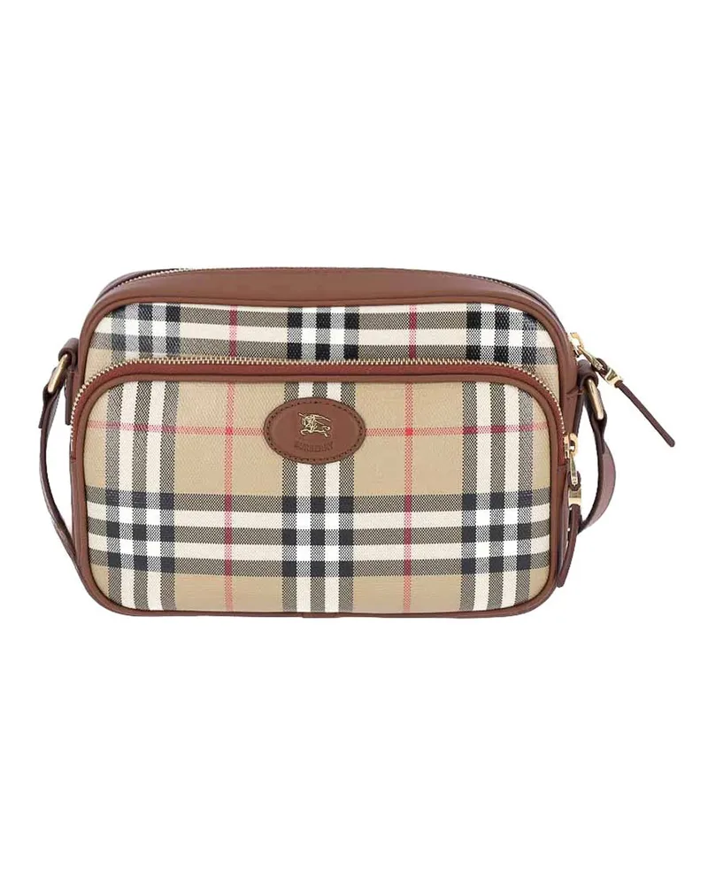 Burberry Schultertasche - Beige Beige