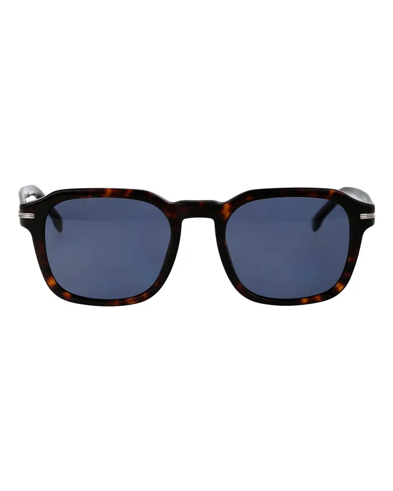 HUGO BOSS Sonnenbrille - Braun Braun