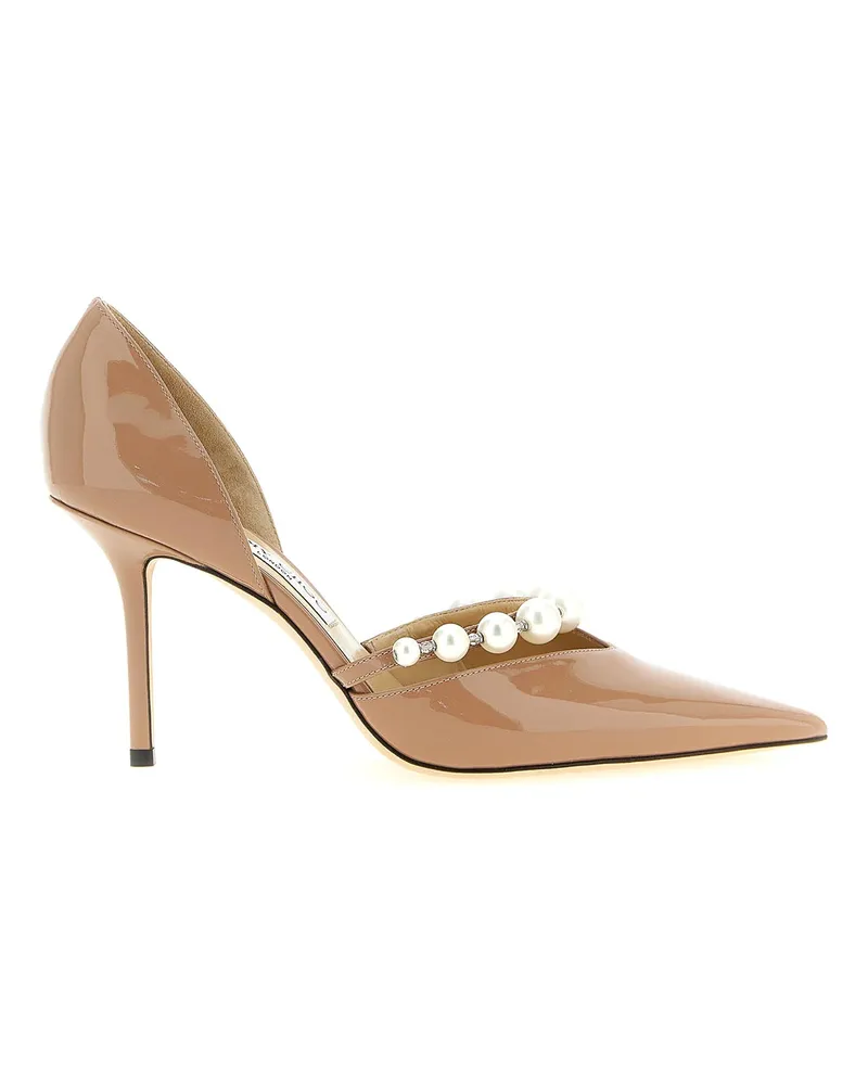 Jimmy Choo Pumps - Nude Nude