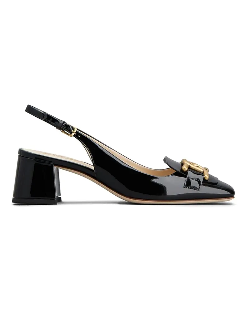 TOD'S Pumps - Schwarz Schwarz
