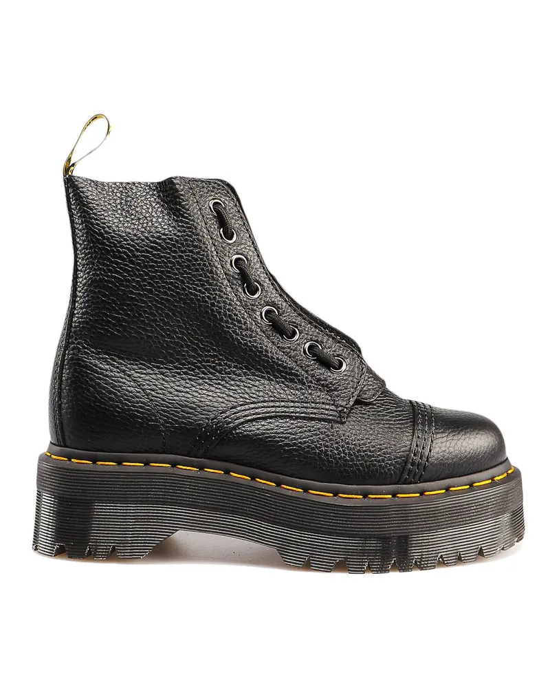 Dr.Martens Stiefeletten - Schwarz Schwarz