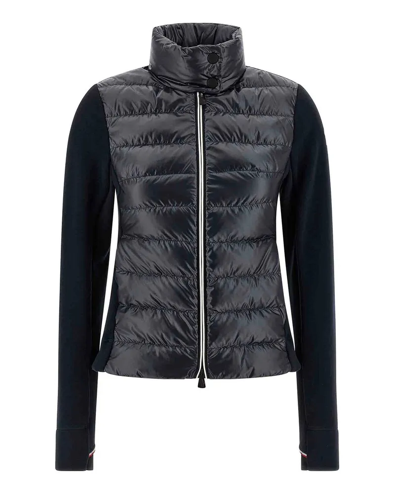 Moncler Daunenjacke - Blau Blau