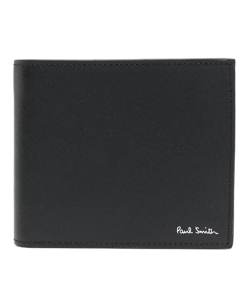 Paul Smith Portemonnaie - Schwarz Schwarz