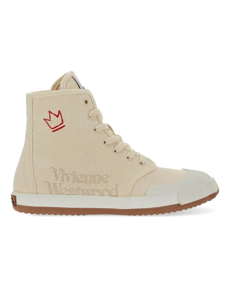 Vivienne Westwood Sneaker - Weiß Weiß