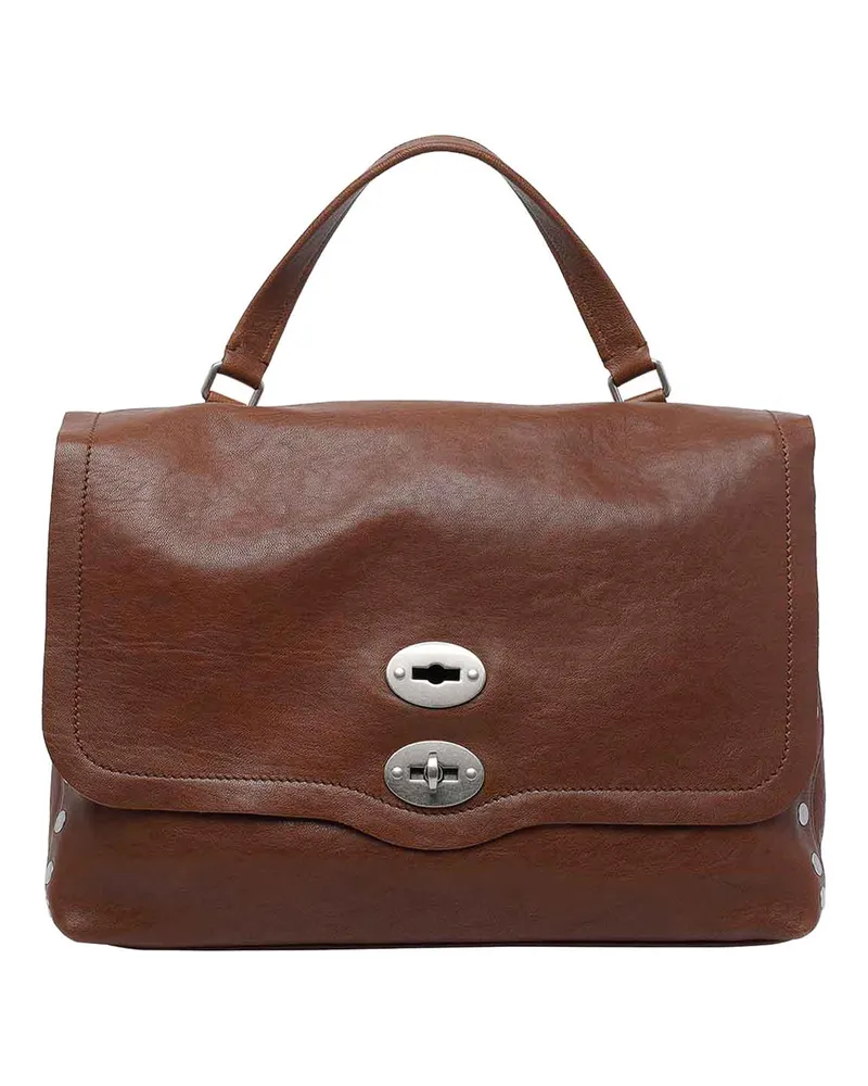 Zanellato Shopper - Braun Braun