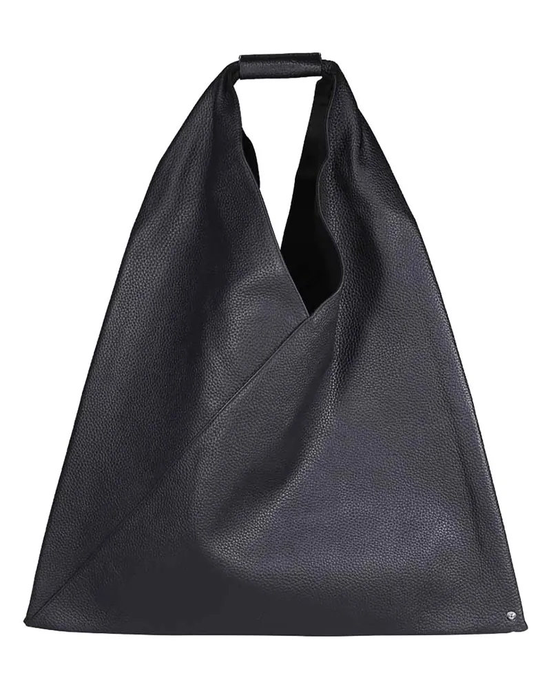 Maison Margiela Umhängetasche - Schwarz Schwarz