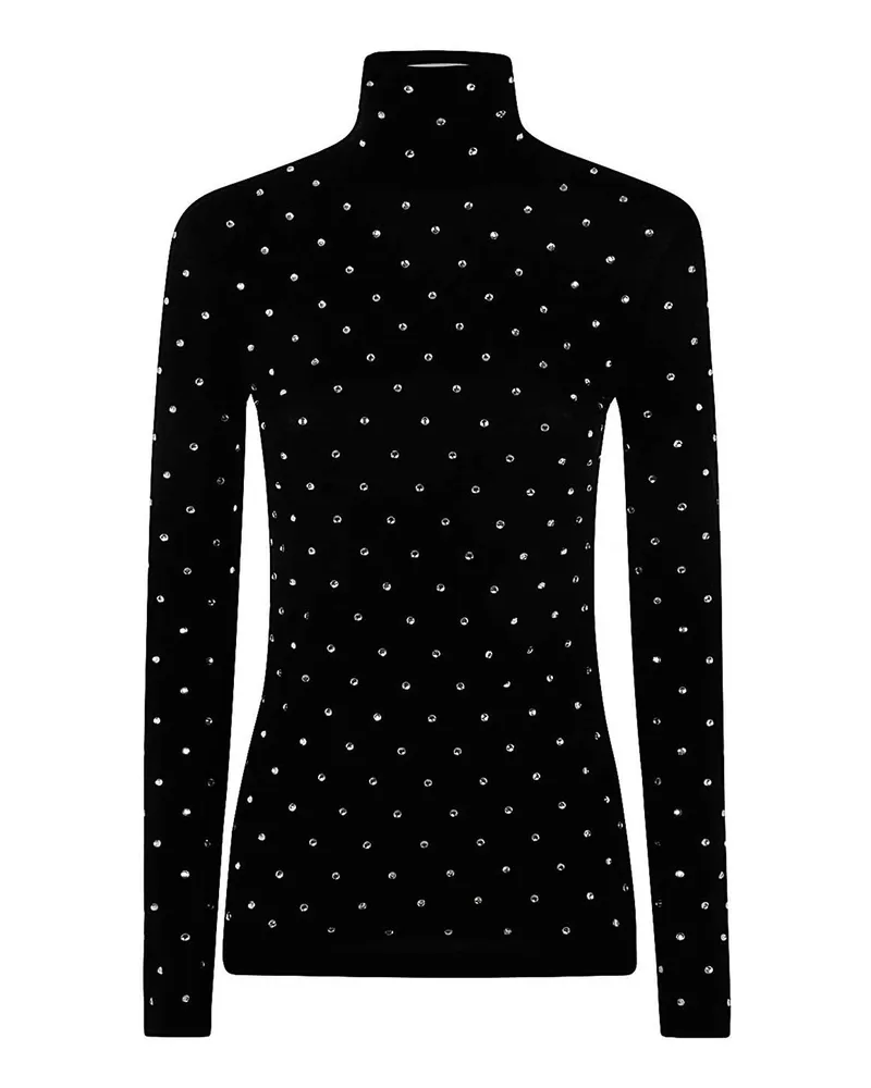 Paco Rabanne T-Shirt - Schwarz Schwarz