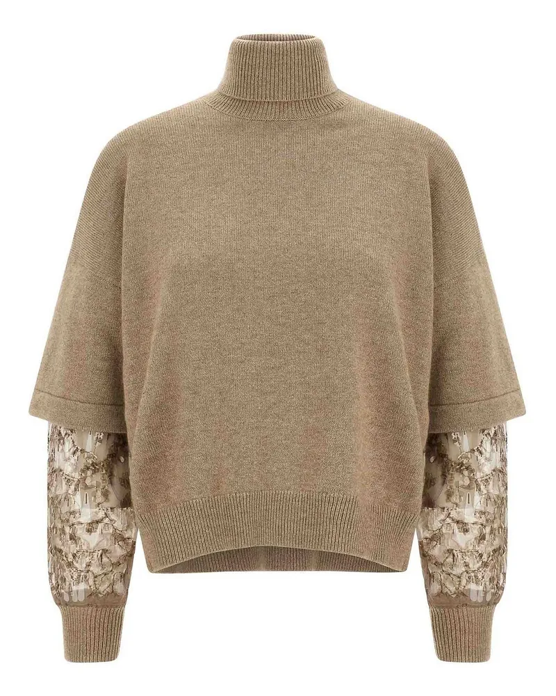 Brunello Cucinelli Cardigan - Braun Braun
