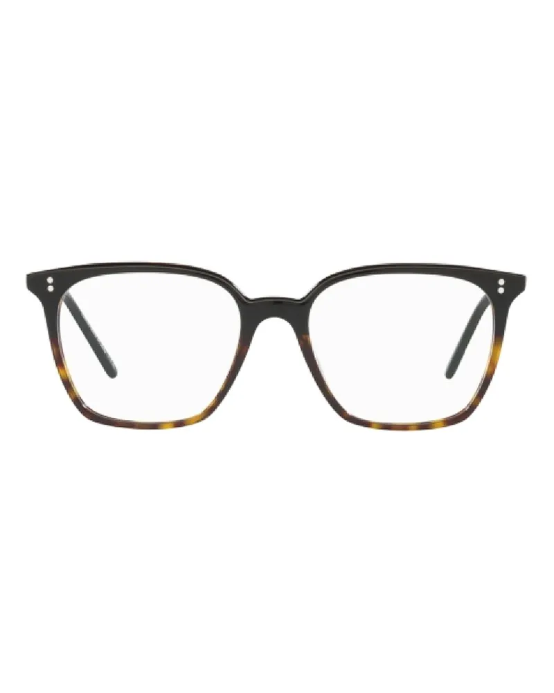 Oliver Peoples Brillen - Schwarz Schwarz