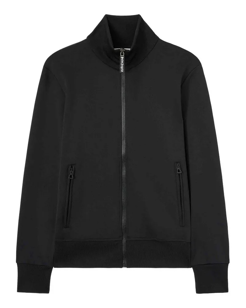 Palm Angels Casualjacke - Schwarz Schwarz