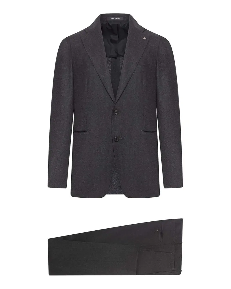 Tagliatore Eleganter Anzug - Grau Grau