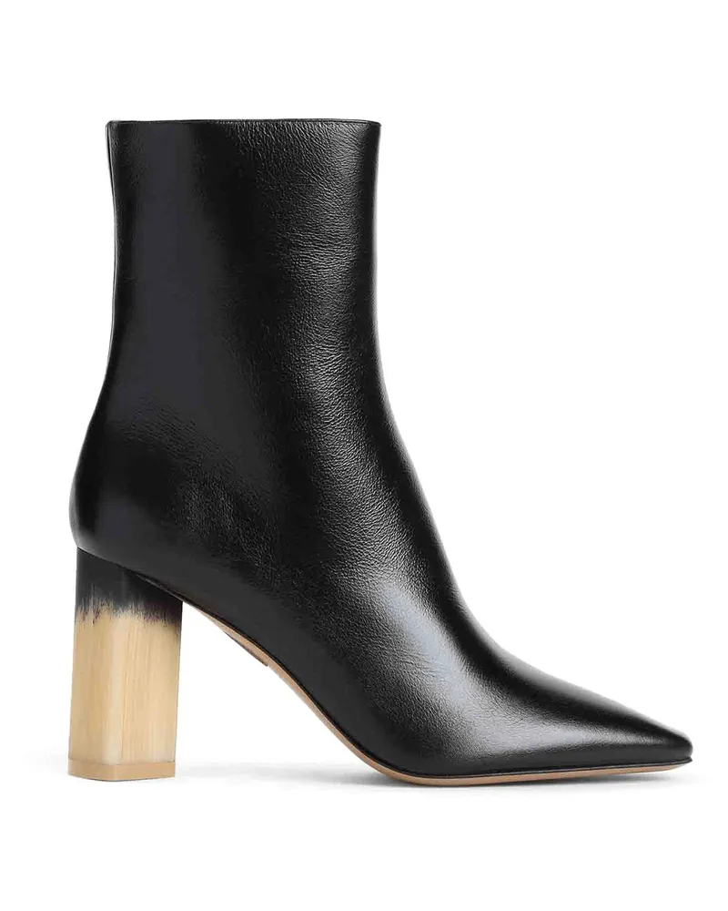 Chloé Stiefel - Schwarz Schwarz