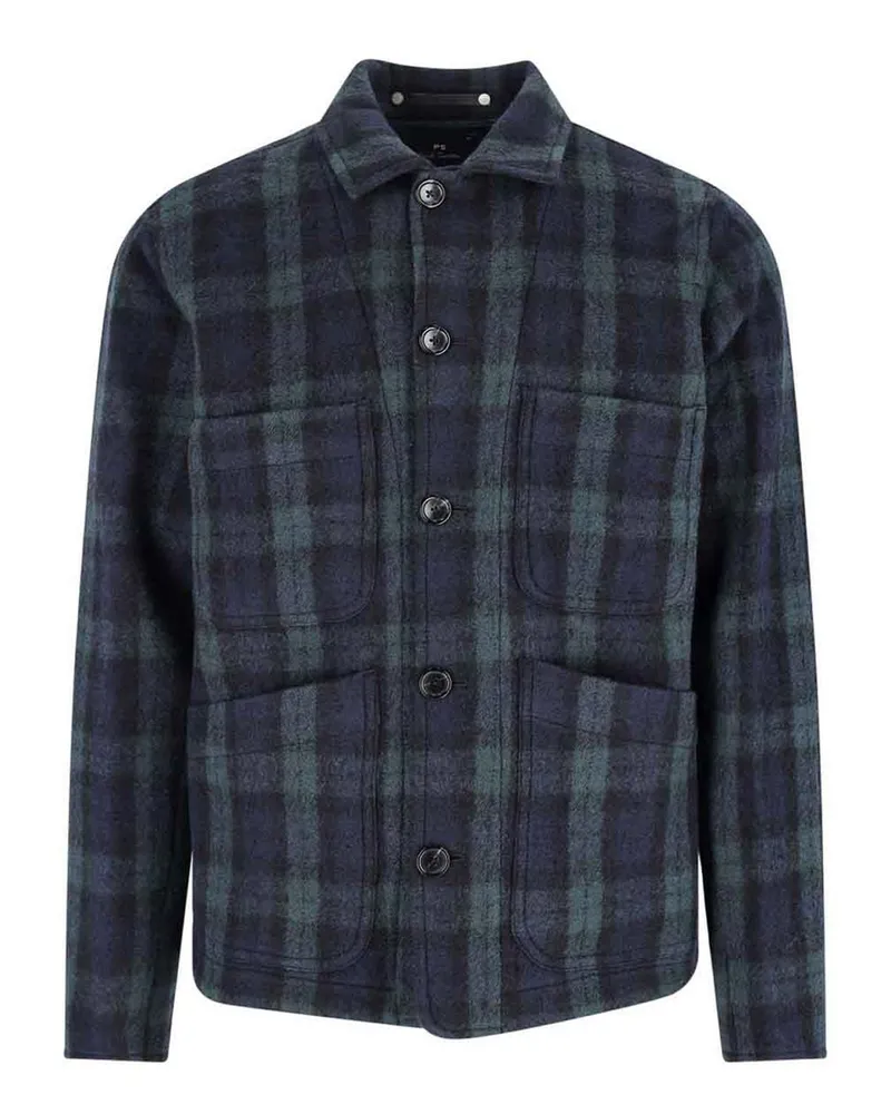 Paul Smith Hemd - Grün Grün