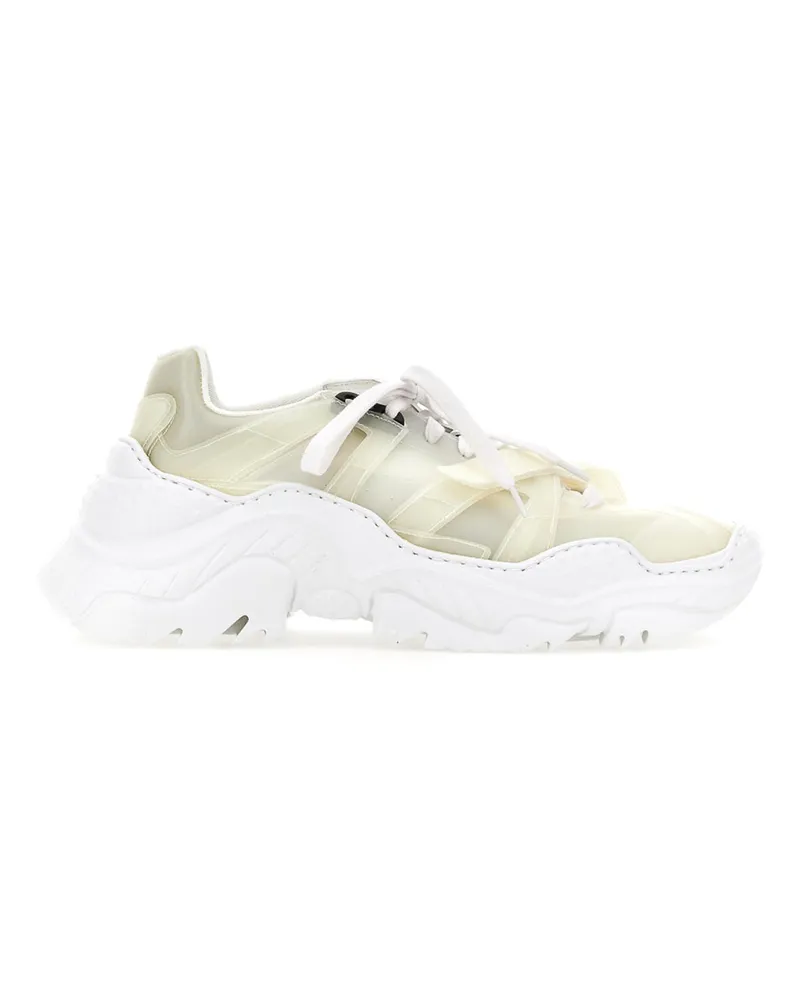 N° 21 Sneaker - Weiß Weiß