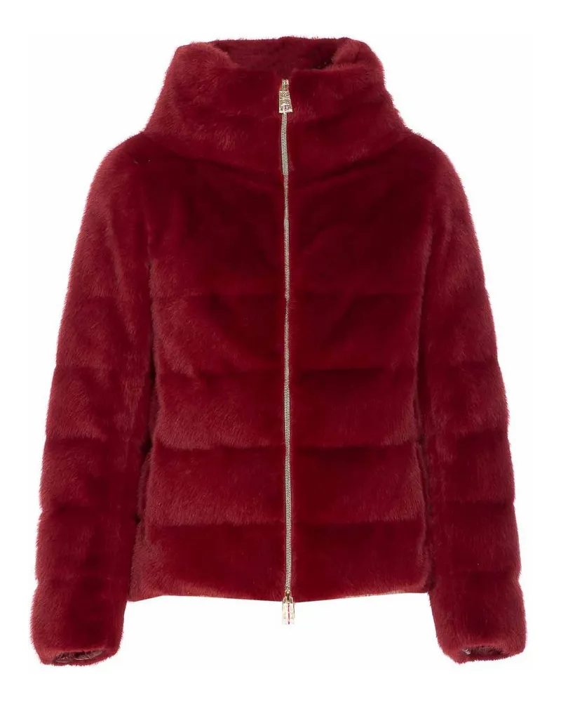 Herno Daunenjacke - Rot Rot