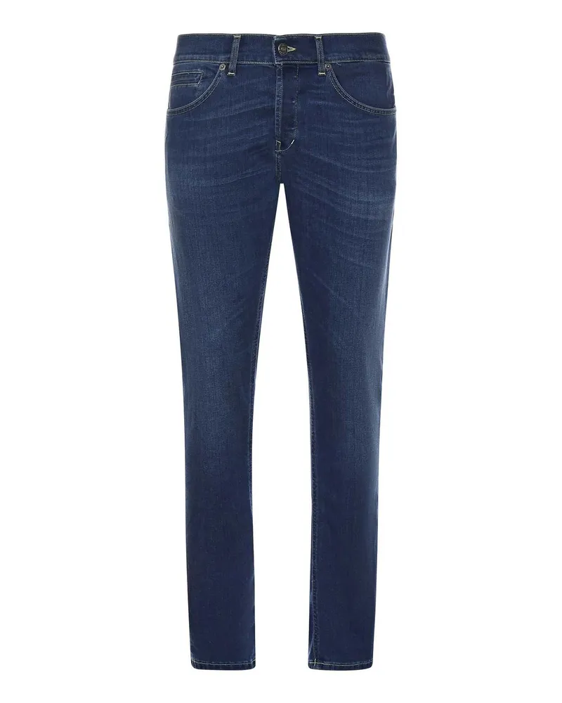 Dondup Skinny Jeans - Blau Blau