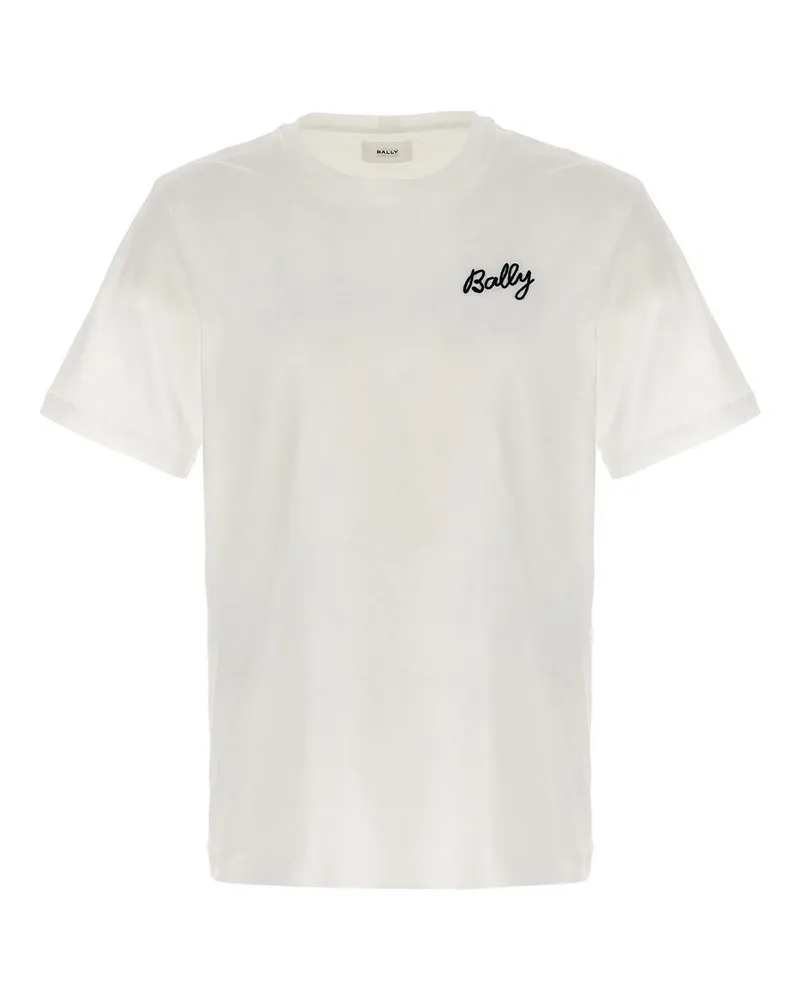 Bally T-Shirt - Weiß Weiß