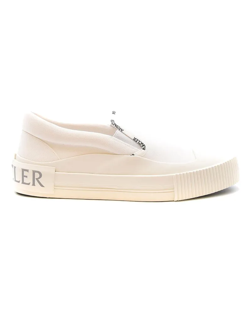 Moncler Sneaker - Weiß Weiß