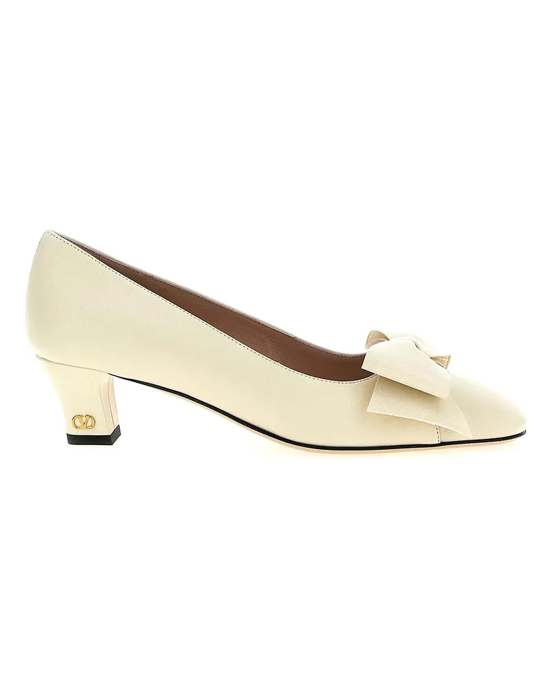 Valentino Garavani Pumps - Weiß Weiß