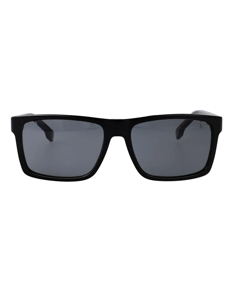 HUGO BOSS Sonnenbrille - Schwarz Schwarz