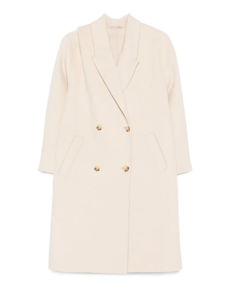 Liu Jo Kurzer Mantel - Beige Beige