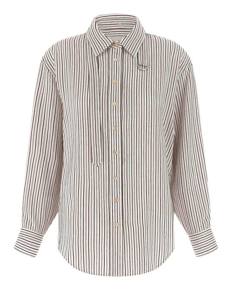 Isabel Marant Hemd - Bunt Bunt