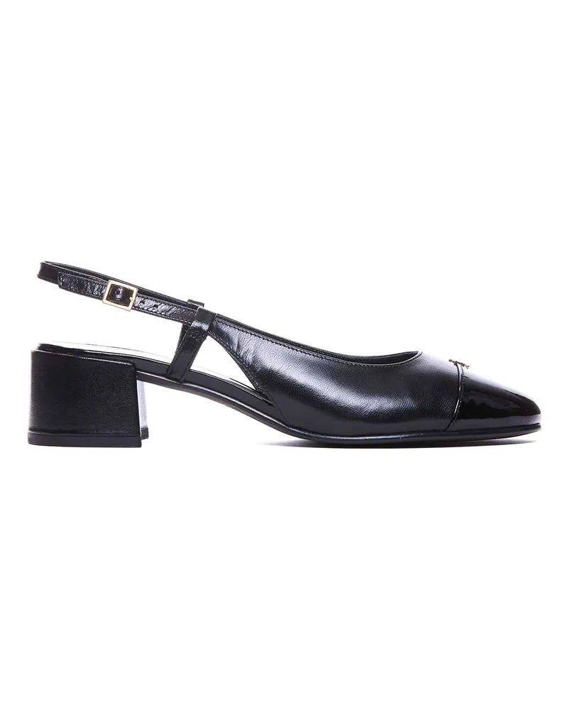 Tory Burch Pumps - Schwarz Schwarz