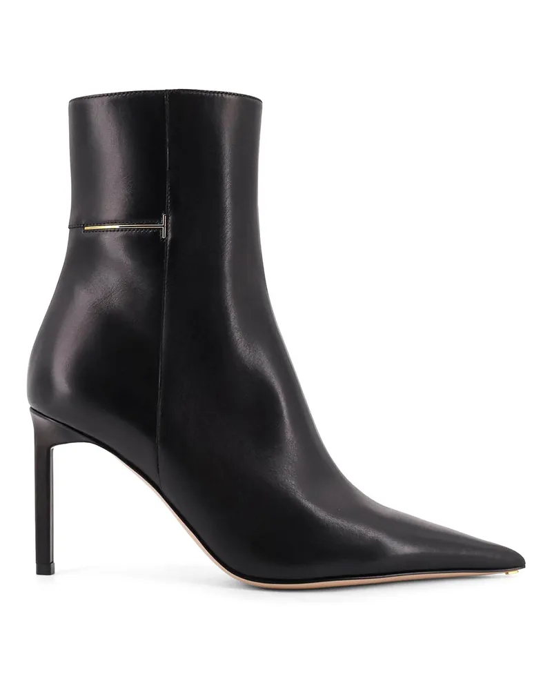 Tom Ford Stiefeletten - Schwarz Schwarz